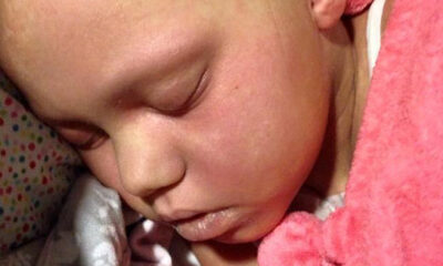 Parents Say Goodbye To Daughter With Cancer – Then She Opens Her Eyes And Whispers 8 Words