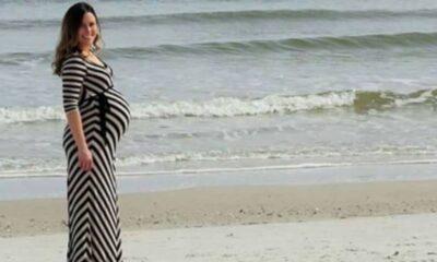 Pregnant Mom Takes Amazing Picture — But Once She Zoomed Out