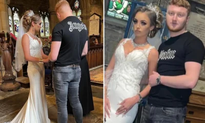 Man Shows Up To His Wedding in Jeans And A T-Shirt, And People Were Furious