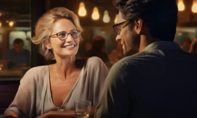 10 Reasons Why Younger Men Are More Attracted To Older Women