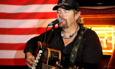 Country Singer Toby Keith Dead At 62