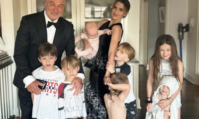 Alec Baldwin and His Wife Hilaria Faced Backlash After Welcoming Their Seventh Child