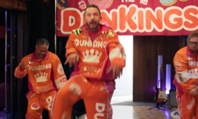 Dunkin Donuts Has THE Best Super Bowl Commercial Yet, And It's Hilarious