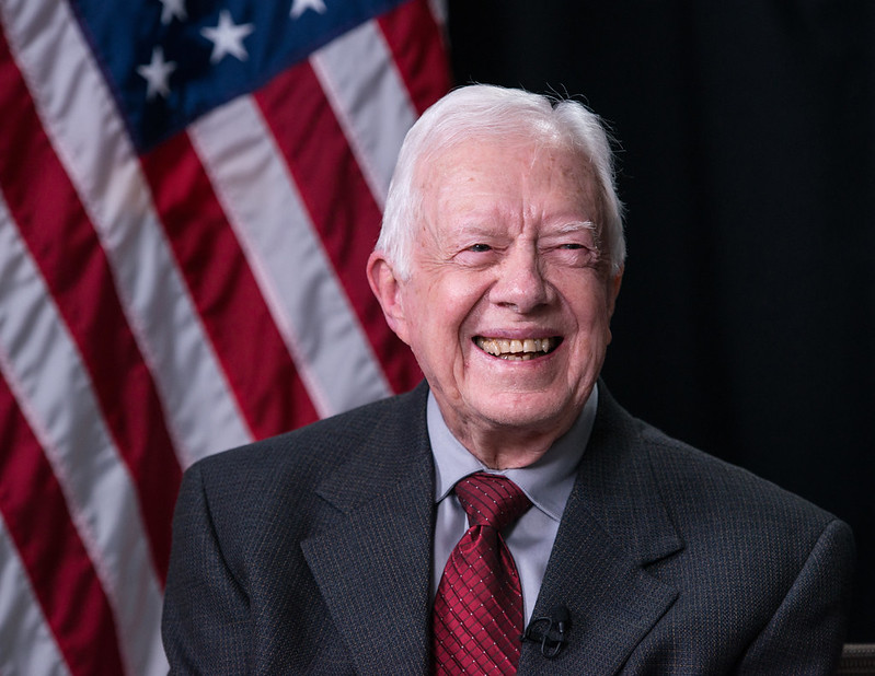 Prayers For Jimmy Carter After New Announcement On His Health, Three ...