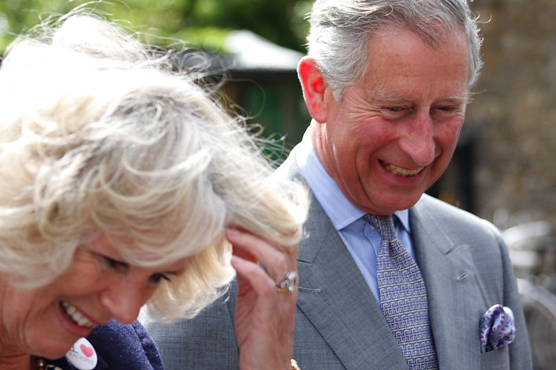 Queen Camilla ‘Outraged’ After Prince Harry’s Visit To See The King