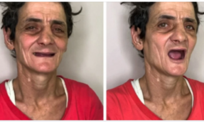 A Homeless Woman Gets A Complete Makeover. Better Sit Down Before Seeing Her After