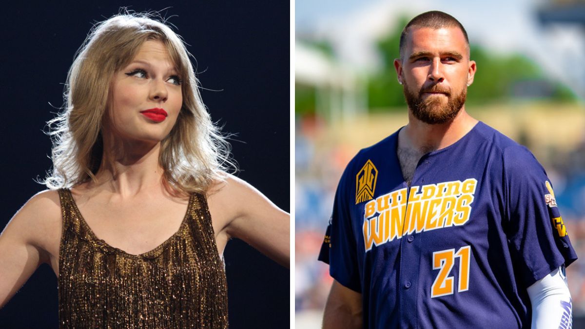 The Rumors About Taylor Swift & Travis Kelce's May Be True After All