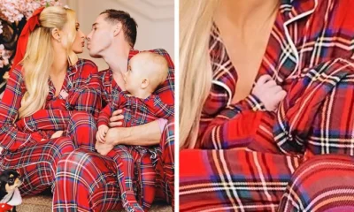 Paris Hilton Shares Sweet Family Photos, but People Spot a Curious Detail That Made They Worried