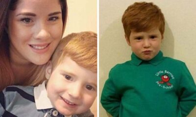 3-Year-Old Boy Called “Ginger And Ugly” Because Of His Looks, But His Reaction Breaks My Heart