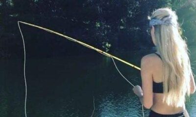 My Wife's Fishing Trip Ended Our Marriage When She Posted A Photo Online