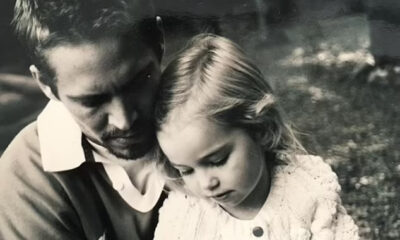 Paul Walker Would 'Be So Proud' Of Daughter Meadow Says The Late Actor's Brother. Wait Till You See Her Today