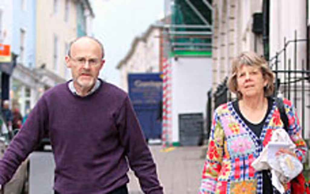 Michael Rashbrook A Woman Gives Birth To Her Son at the Age of 62, But Wait Till You See ...