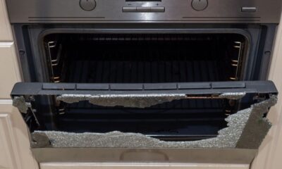 Why Do Oven Doors Shatter and How to Prevent It
