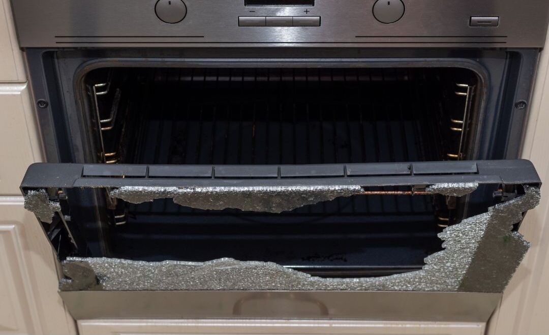 Why Do Oven Doors Shatter and How to Prevent It
