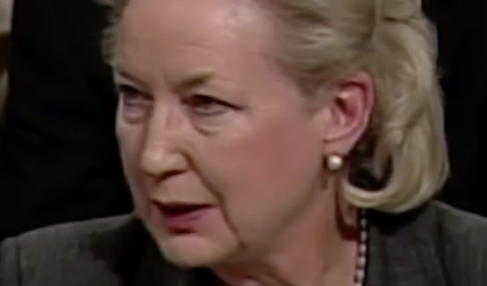 Donald J. Trump’s Oldest Sister Maryanne Trump Barry Dead at 86 - Cause