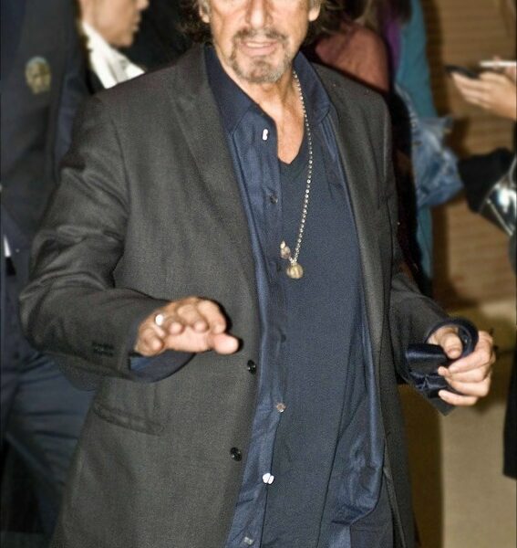 People Are Calling Al Pacino's Slip Up At The Oscars Last Night The