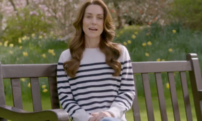 BREAKING: Kate Middleton Appeared In A New Video, Exposed She Has Cancer