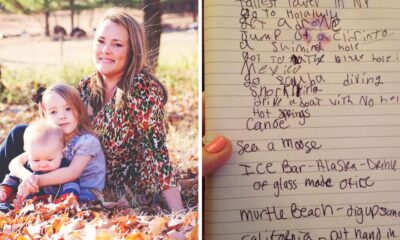 9-Year-Old Girl And Baby Brother Killed In A Car Crash, Then Parents Find Heartbreaking Note Daughter Left To Herself