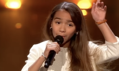A Young Girl Sang An 80-Year-Old Song. When The Audience Heard Her They Went Crazy