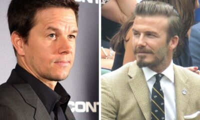 David Beckham Sues Mark Wahlberg After Claiming He Lost Millions