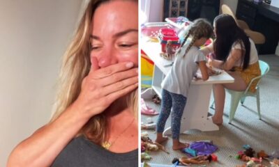 Mom Secretly Records Teen Babysitter's Voice While She Thinks She's Alone