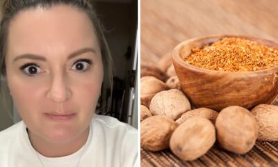 Mom Sends Grave Warning To Teens Getting Baked From Nutmeg