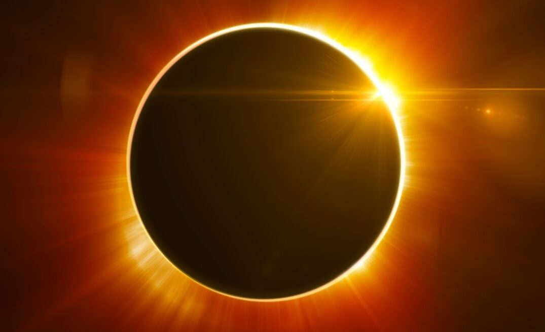 Shock Study Warns: April's Solar Eclipse Could Lead To Over 1,000 Car ...