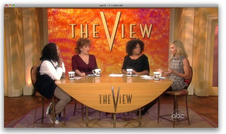 Is 'The View' Canceled: Will ABC Talk Show End After Nearly 3 Decades? - How Long Has The View Been On Tv