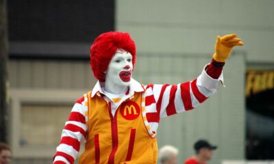 Why McDonald's Removed The Clown From The Company Image