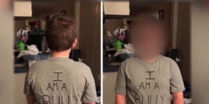 Mom Goes Viral For The Shirt She Forced Her So To Wear