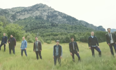 Men Singing ‘You Raise Me Up’ Will Give You Chills