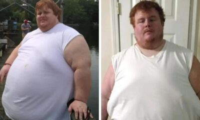 Obese Reality Star Casey King Loses Two-thirds Of His Body Weight, And You Better Sit Down Before Seeing Him Today