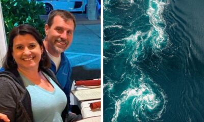 A Pennsylvania Couple Tragically Lost Their Lives After Being Caught In A Rip Current