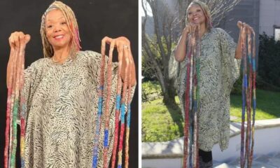 A Woman From Minnesota Holds The Guinness World Record For The Longest Nails, But The Reason Behind Is Heartbreaking