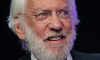 The Iconic Actor Donald Sutherland Dead At 88