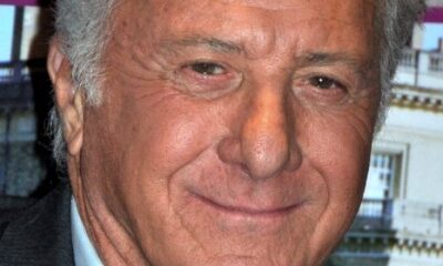 Dustin Hoffman’s Silent Victory Over Cancer Will Inspire You