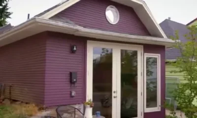 Dad Created the Ultimate Mother-In-Law Suite in His Garage, But Wait Till You See It Inside