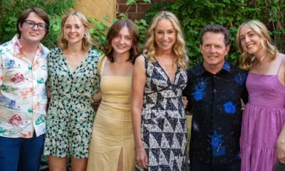 Four Of Michael J. Fox’s Kids Have Announced The News