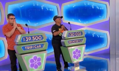 ‘Price Is Right’ Contestant Shocks Viewers With ‘Best Showcase Bid In The History Of The Show’