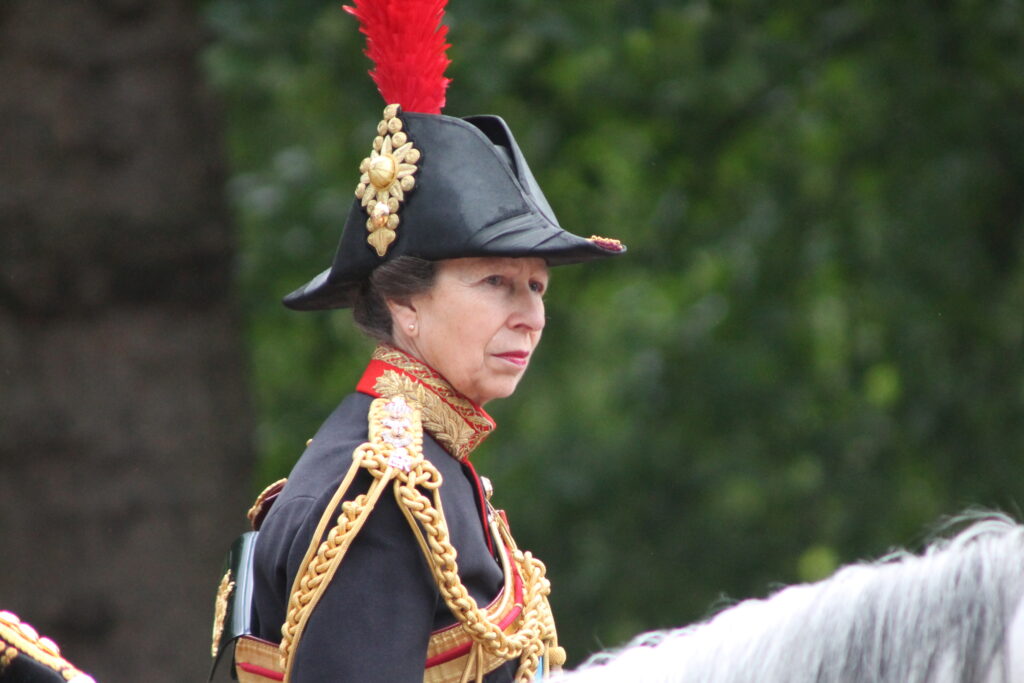 After being hospitalized on Sunday night after allegedly being kicked by a horse, the 73-year-old Princess Royal is "expected to make a full and swift recovery," according to Buckingham Palace.
