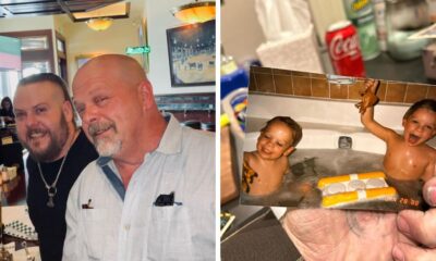 Rick Harrison of Pawn Stars Mourns the Unexpected Passing of His Son Adam