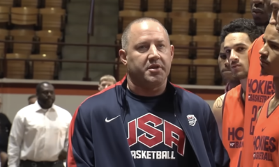 (VIDEO) The Coach Did This To Teach His Players A Lesson After His Players Disrespected the National Anthem