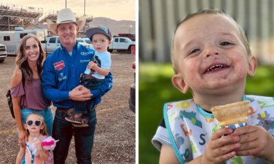 The 3-Year-Old Son Of Rodeo Star Spencer Wright Passes Away Two Weeks After A Devastating River Accident