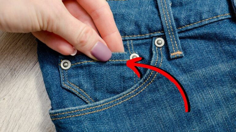 Here's Why Jeans Have That Tiny Pocket, And I Had No Idea