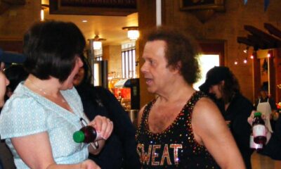 New Details Have Emerged About The Hours Leading Up To Richard Simmons' Sudden Death, And They're Heartbreaking