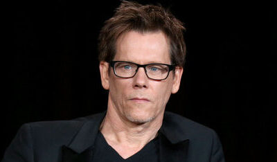 After Losing Money, Kevin Bacon Moved To A Ranch Where He Raises Livestock And Sings With His Wife Of 35 Years