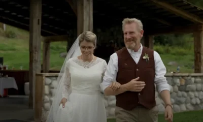 Eight Years After Losing His First Wife, Country Singer Rory Feek, 59, Marries Again In A Breathtaking Cliffside Ceremony
