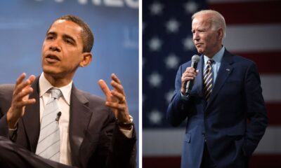 According To Sources Barack Obama Tells Biden's Allies To Drop Out Of The Race