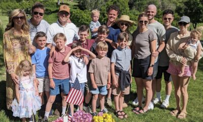 Donny Osmond Shared A Family Photo, But Keen-Eyed Followers Noticed One Minor Detail Right Away