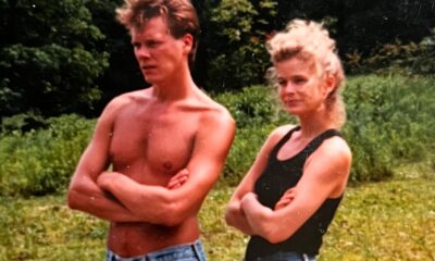 Resurfaced Video Shows Kevin Bacon And His Wife Kyra Sedgwick Finding Out Shocking Truth About Their Relationship